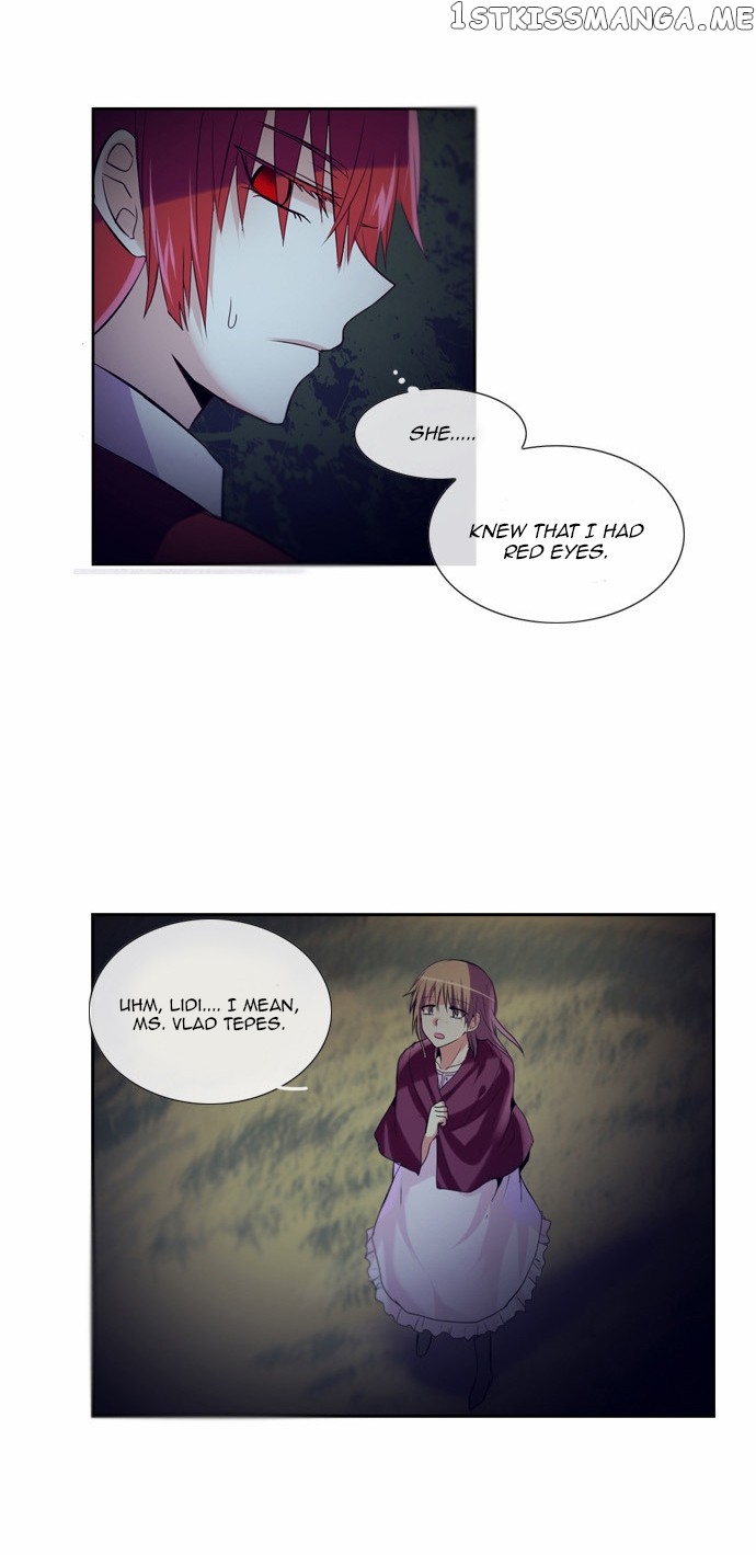 Crepuscule (Yamchi) Chapter 113 - page 6