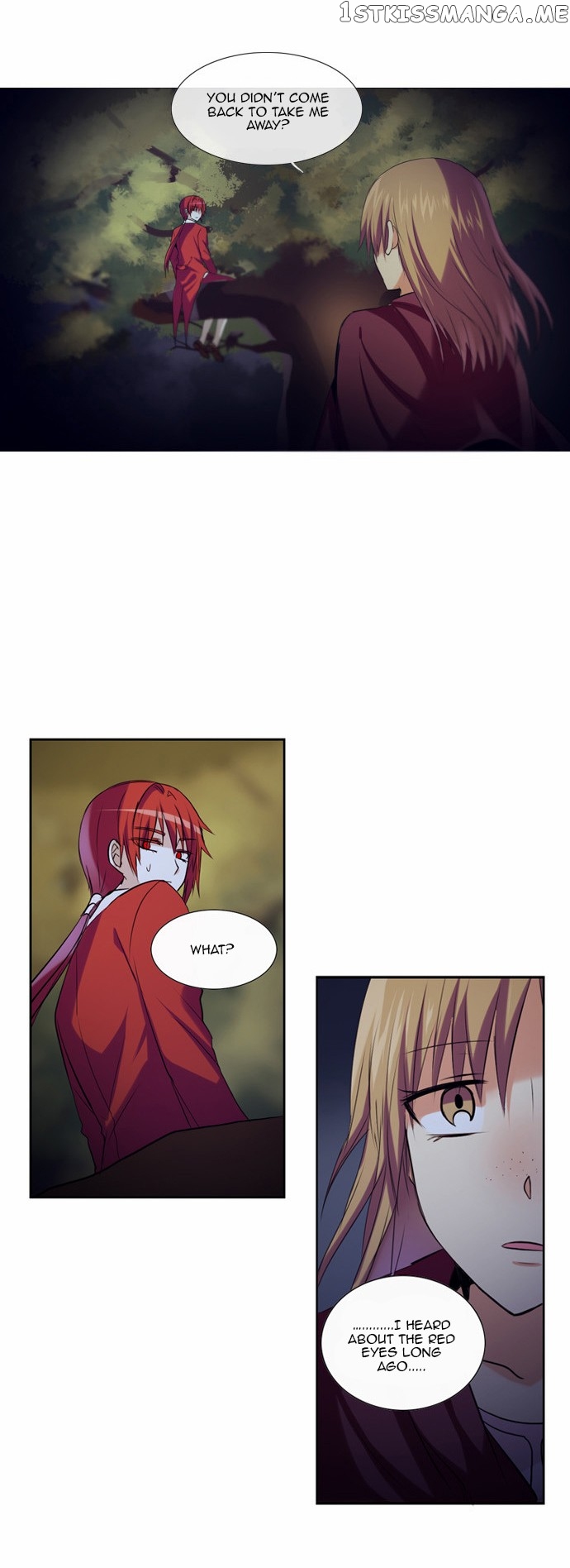 Crepuscule (Yamchi) Chapter 113 - page 7