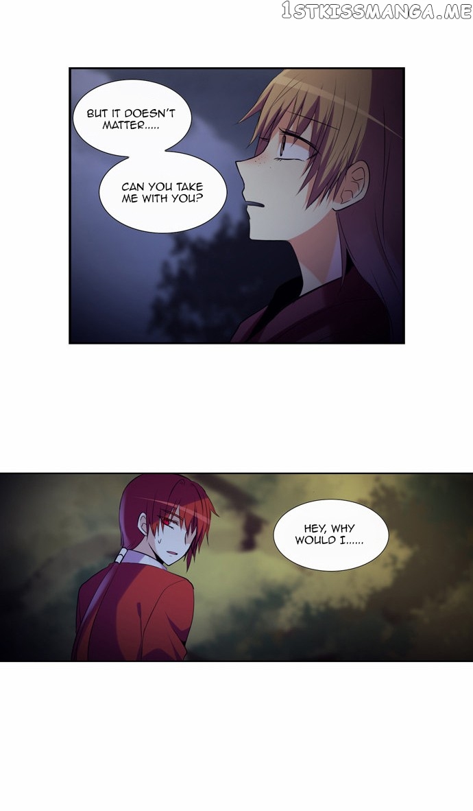 Crepuscule (Yamchi) Chapter 113 - page 9
