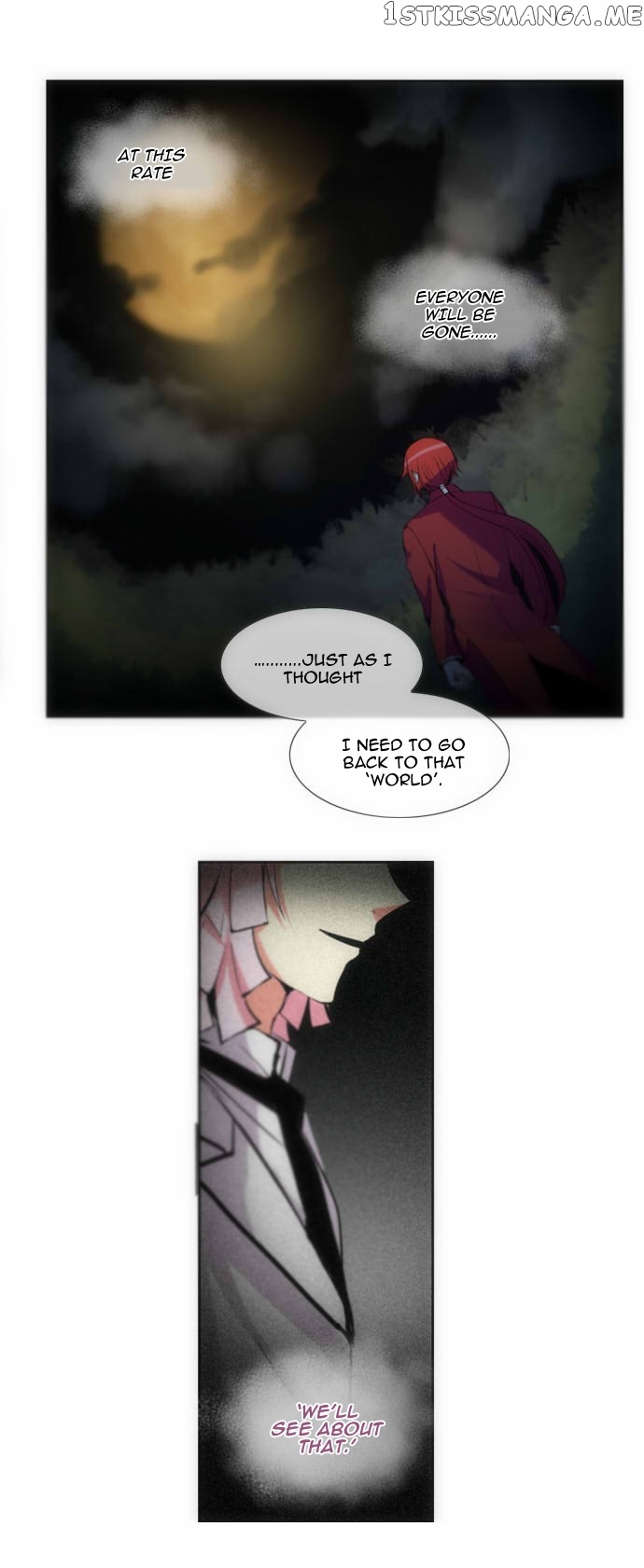 Crepuscule (Yamchi) Chapter 112 - page 10