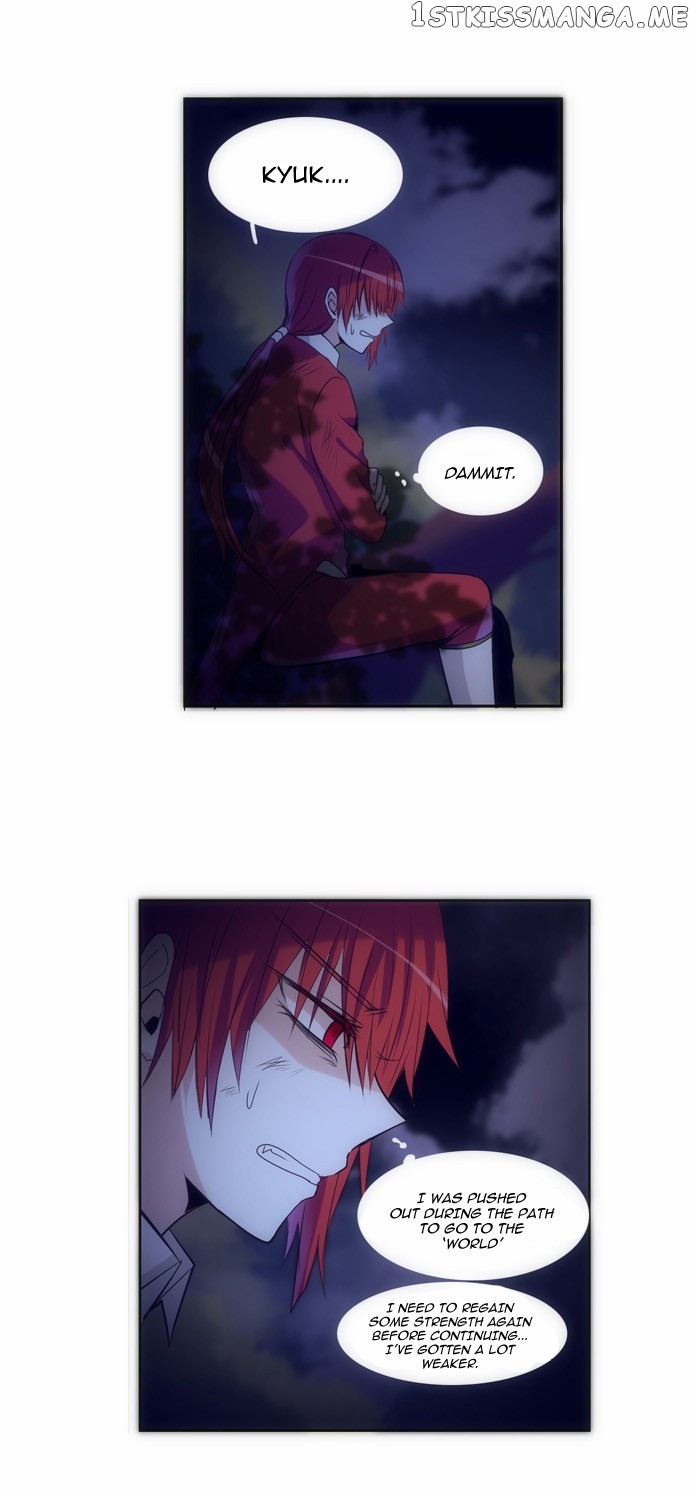Crepuscule (Yamchi) Chapter 112 - page 17