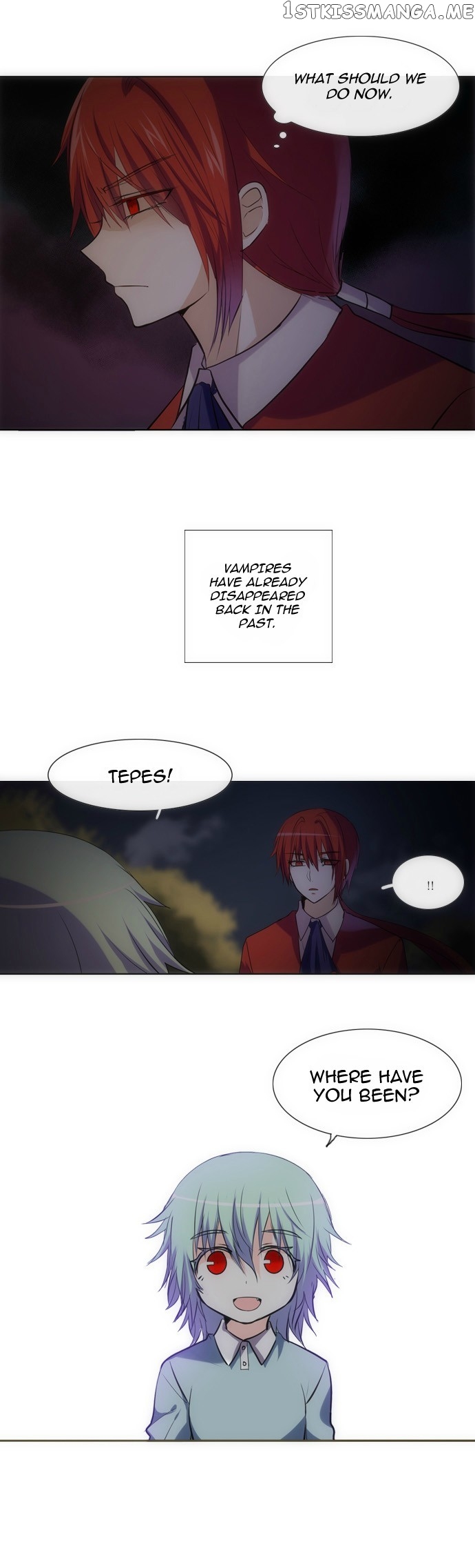 Crepuscule (Yamchi) Chapter 112 - page 4