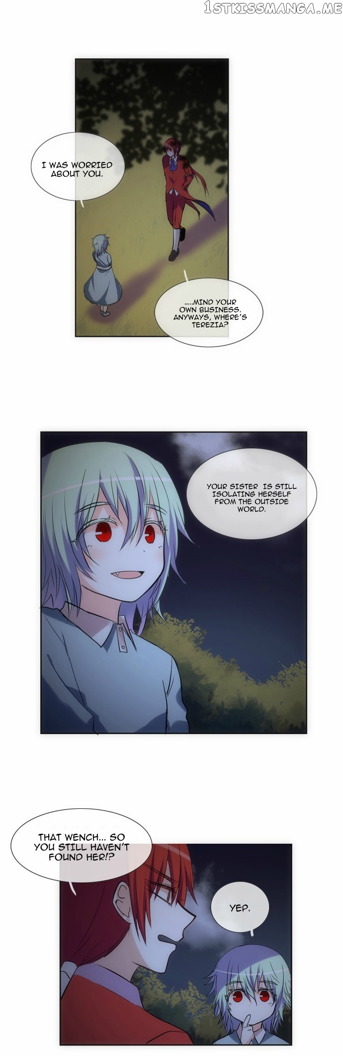 Crepuscule (Yamchi) Chapter 112 - page 5