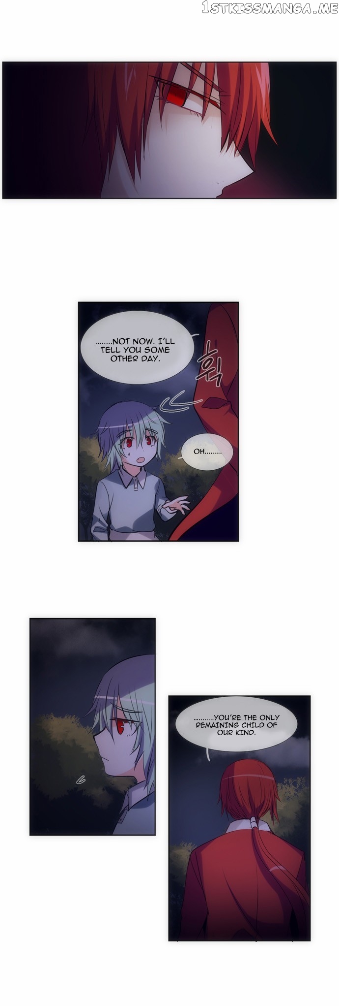 Crepuscule (Yamchi) Chapter 112 - page 7