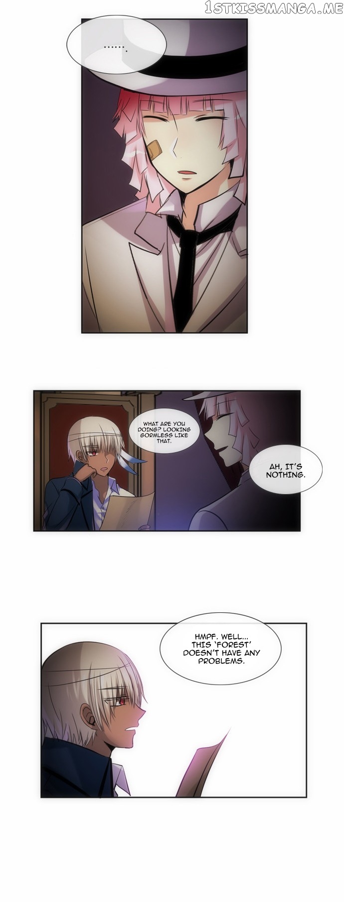 Crepuscule (Yamchi) Chapter 111 - page 19