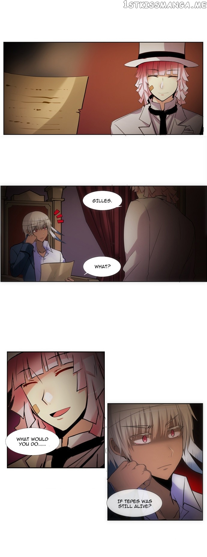 Crepuscule (Yamchi) Chapter 111 - page 20