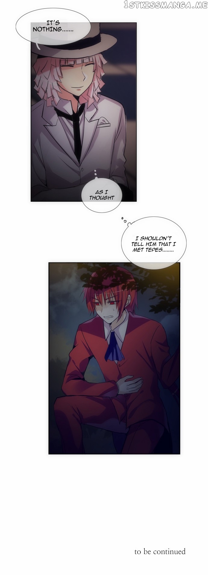 Crepuscule (Yamchi) Chapter 111 - page 22
