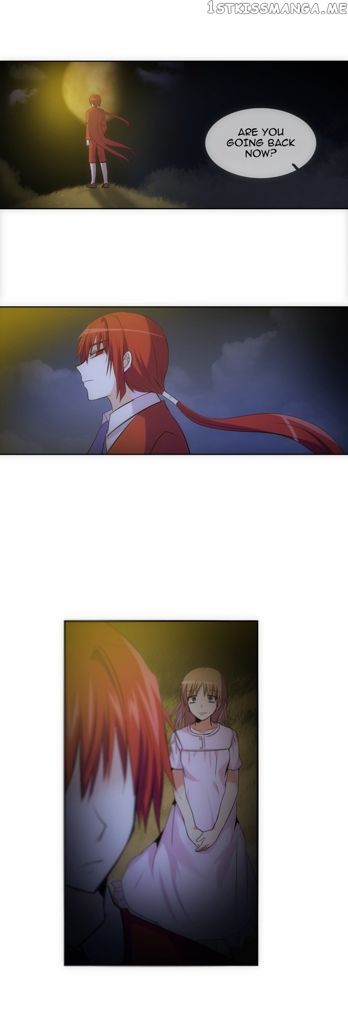 Crepuscule (Yamchi) Chapter 111 - page 6