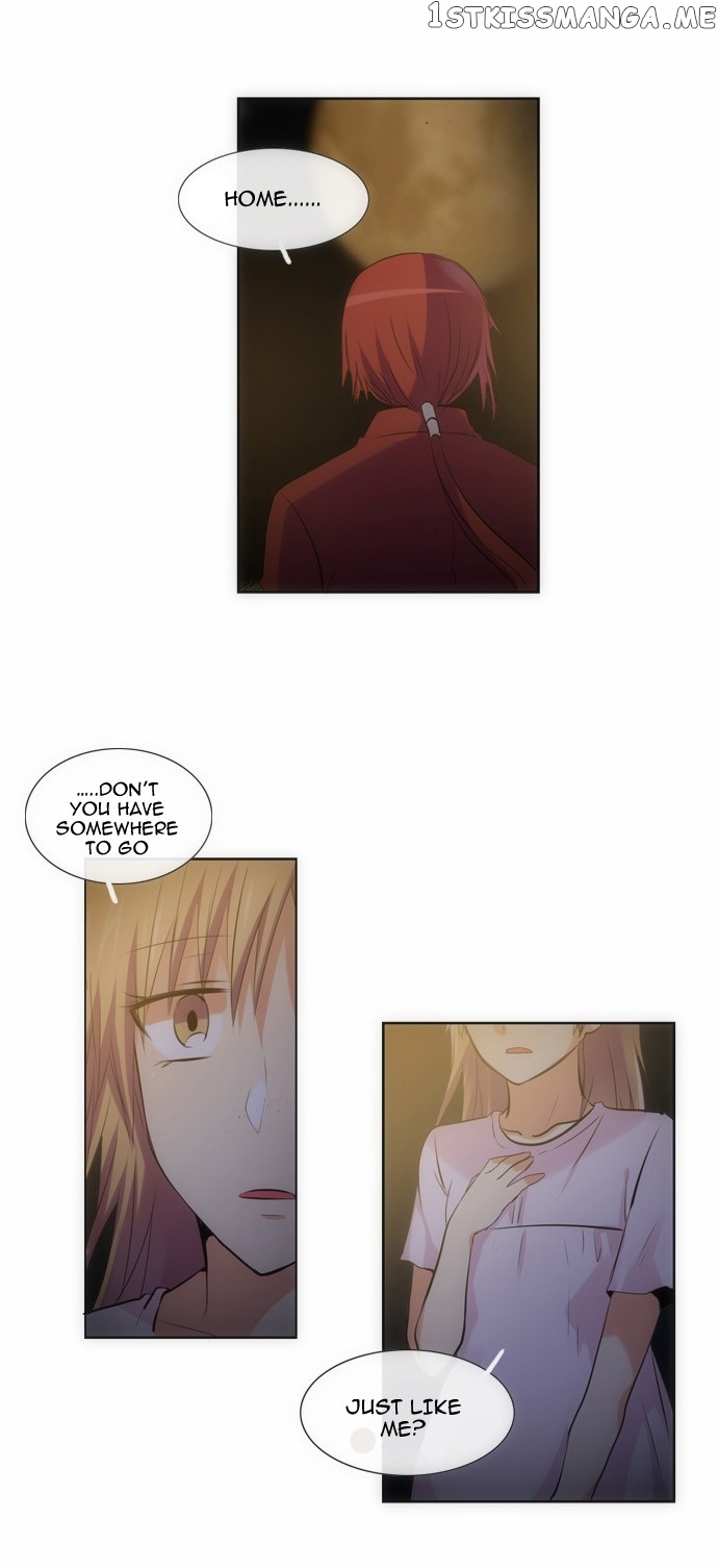 Crepuscule (Yamchi) Chapter 111 - page 8