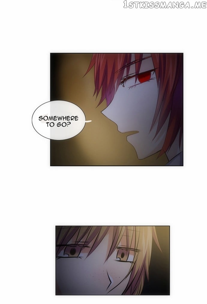 Crepuscule (Yamchi) Chapter 111 - page 9