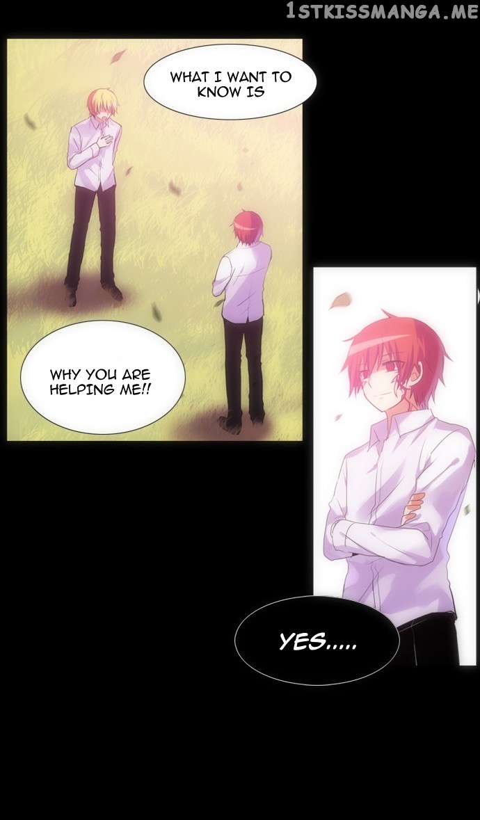 Crepuscule (Yamchi) Chapter 109 - page 14