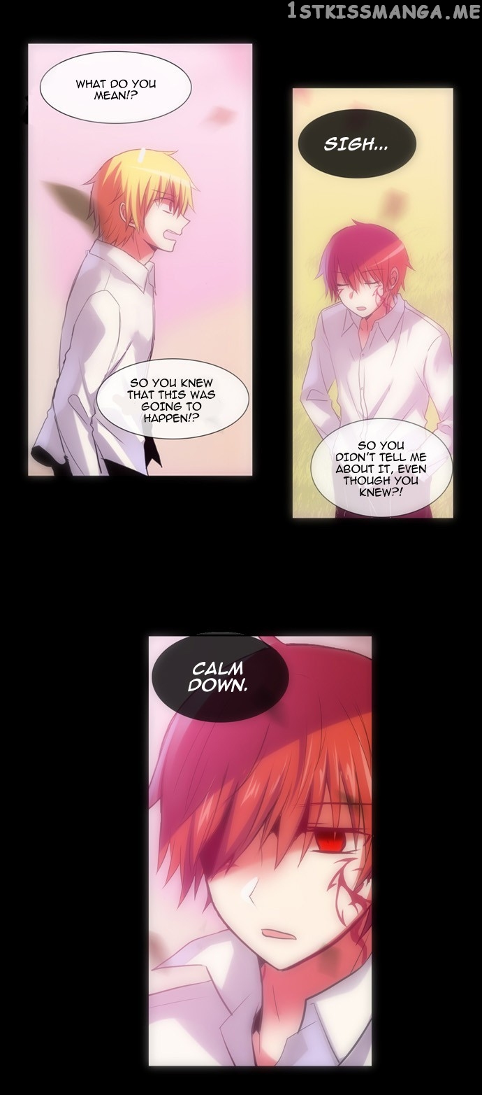 Crepuscule (Yamchi) Chapter 109 - page 16