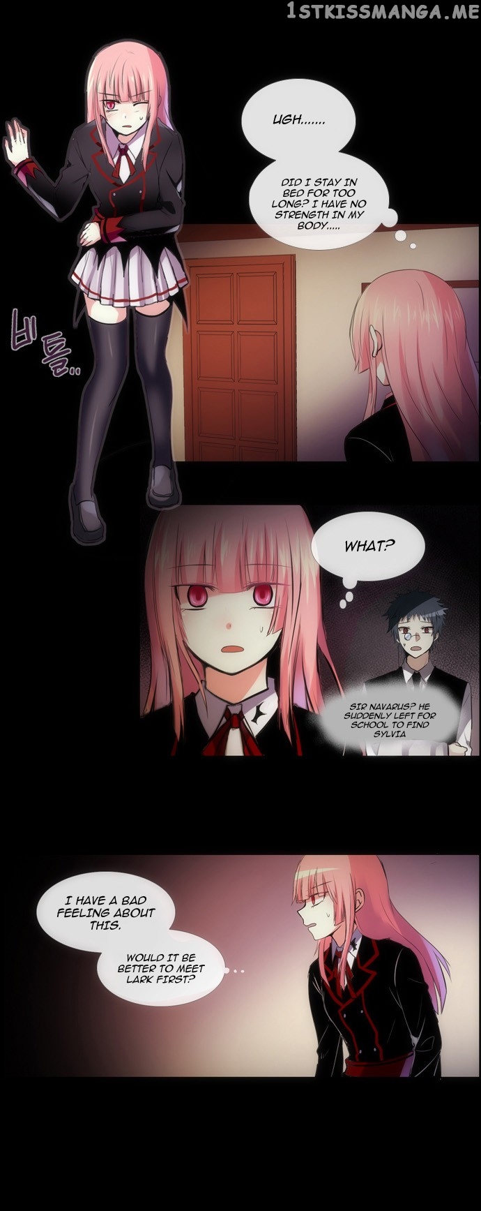 Crepuscule (Yamchi) Chapter 109 - page 2