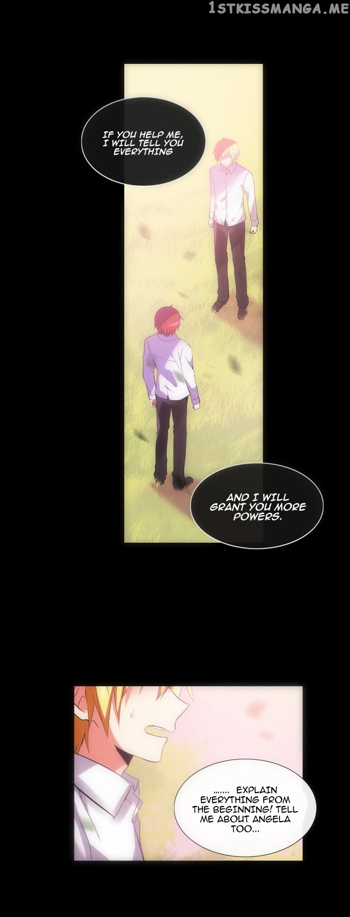 Crepuscule (Yamchi) Chapter 109 - page 21