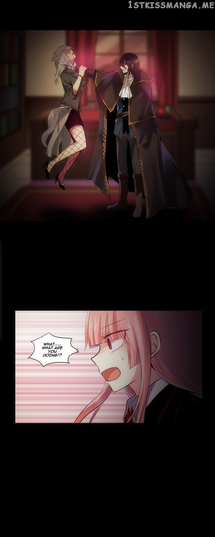 Crepuscule (Yamchi) Chapter 109 - page 5