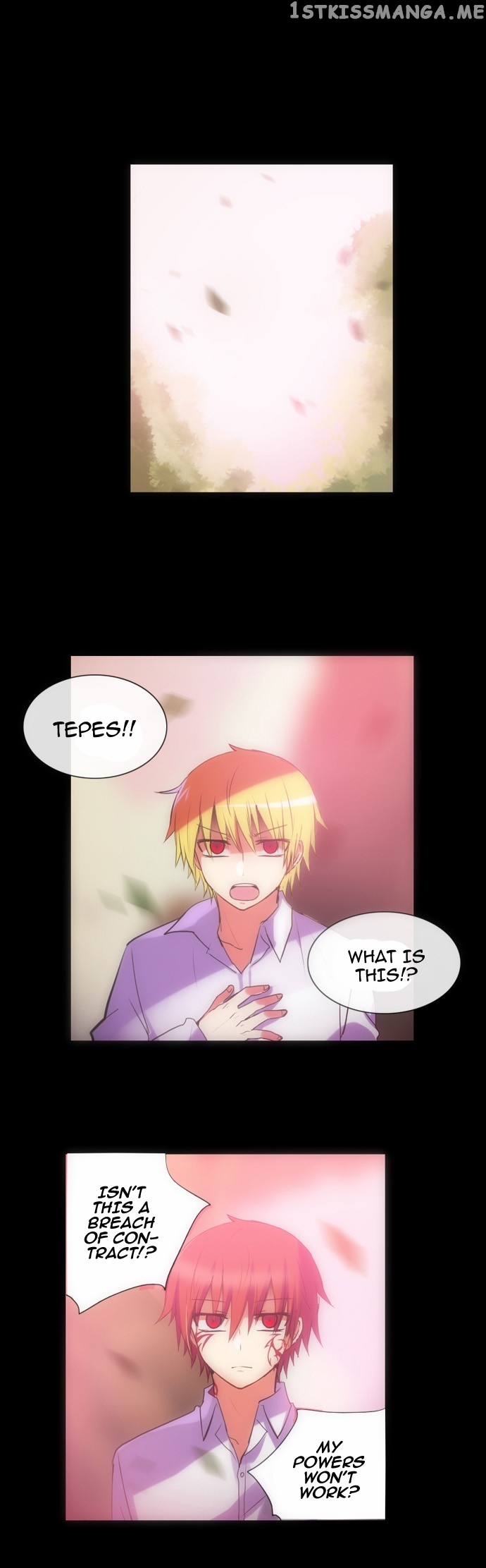 Crepuscule (Yamchi) Chapter 109 - page 7