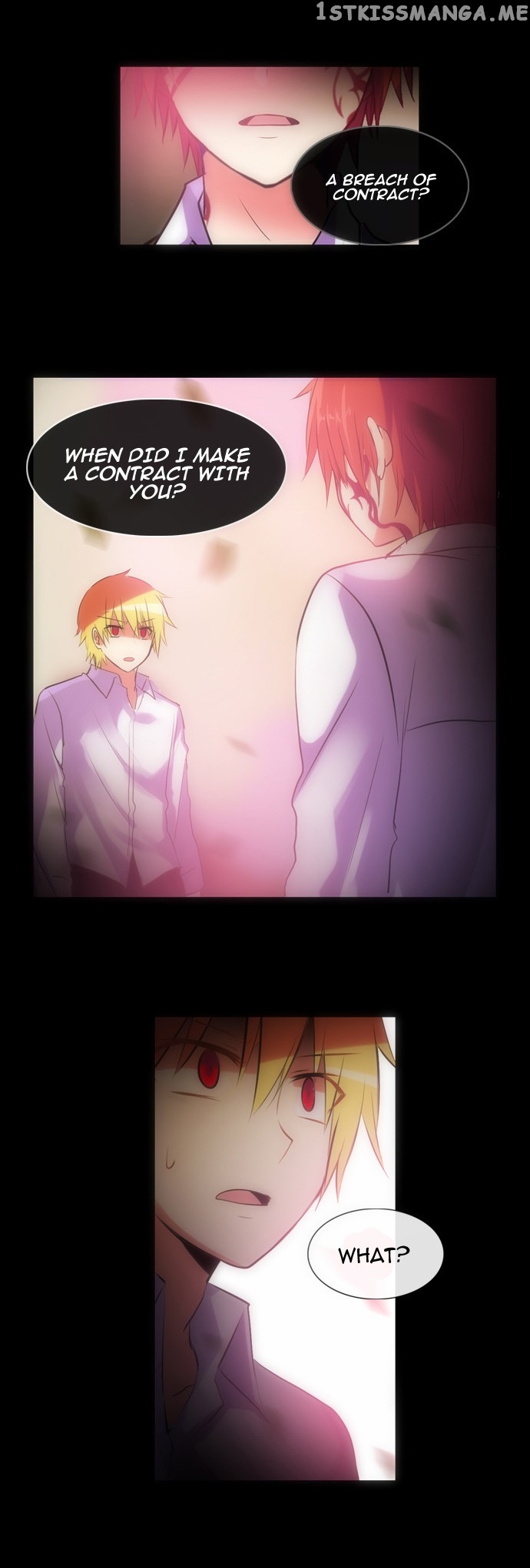 Crepuscule (Yamchi) Chapter 109 - page 8