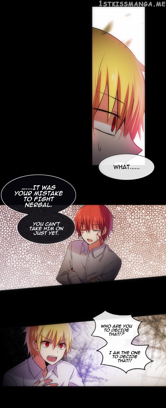 Crepuscule (Yamchi) Chapter 109 - page 9
