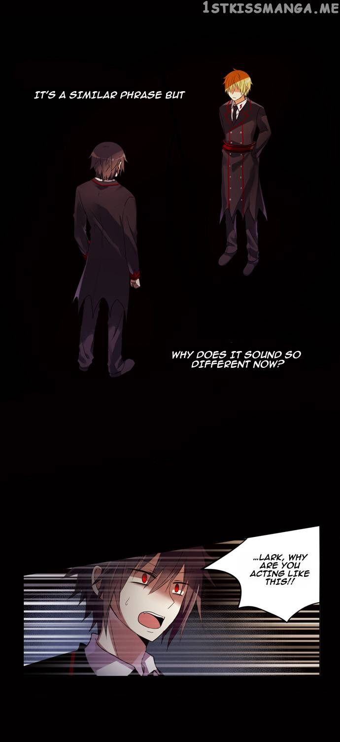 Crepuscule (Yamchi) Chapter 98 - page 11