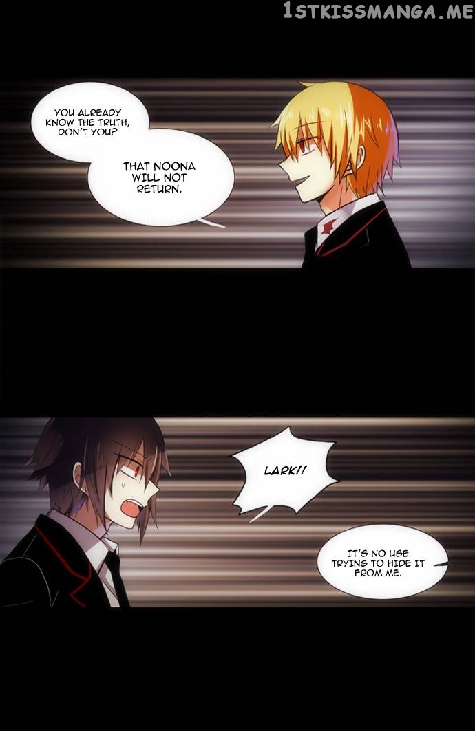 Crepuscule (Yamchi) Chapter 98 - page 14