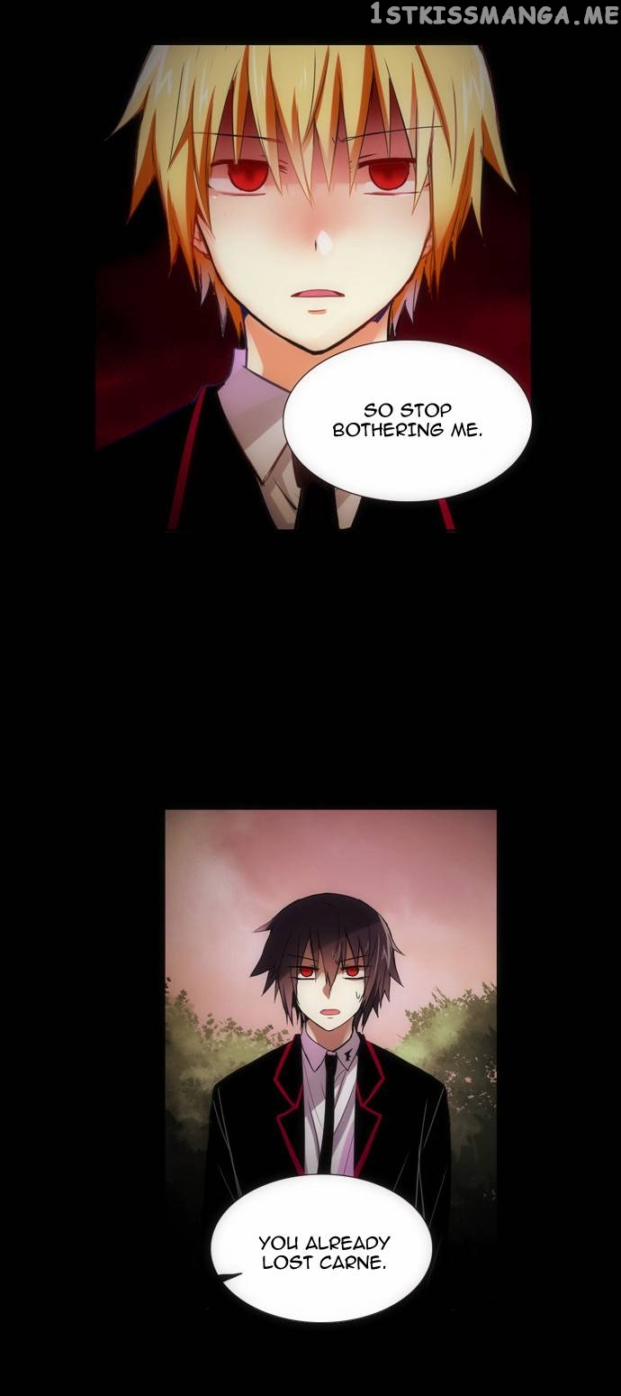 Crepuscule (Yamchi) Chapter 98 - page 15
