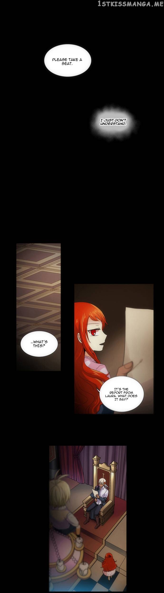 Crepuscule (Yamchi) Chapter 98 - page 21