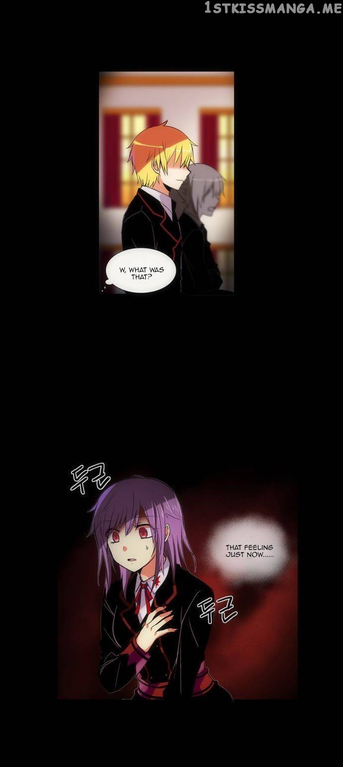 Crepuscule (Yamchi) Chapter 95 - page 15