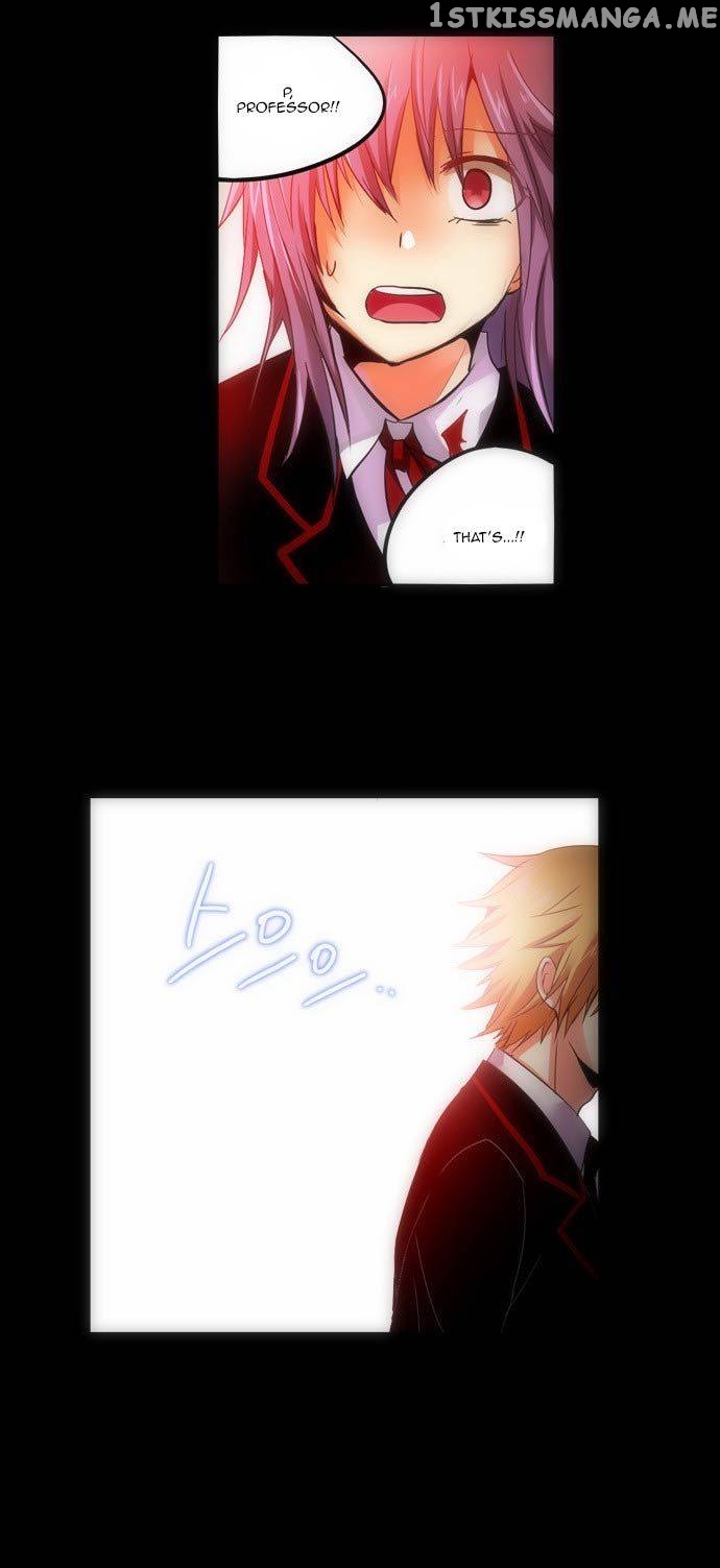 Crepuscule (Yamchi) Chapter 95 - page 21