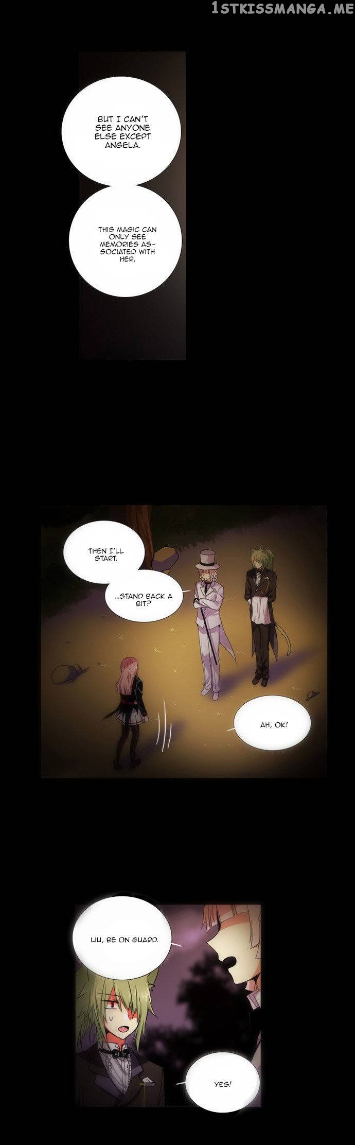 Crepuscule (Yamchi) Chapter 93 - page 11