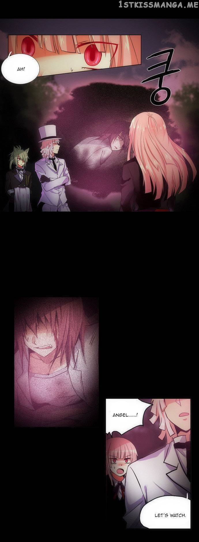 Crepuscule (Yamchi) Chapter 93 - page 14