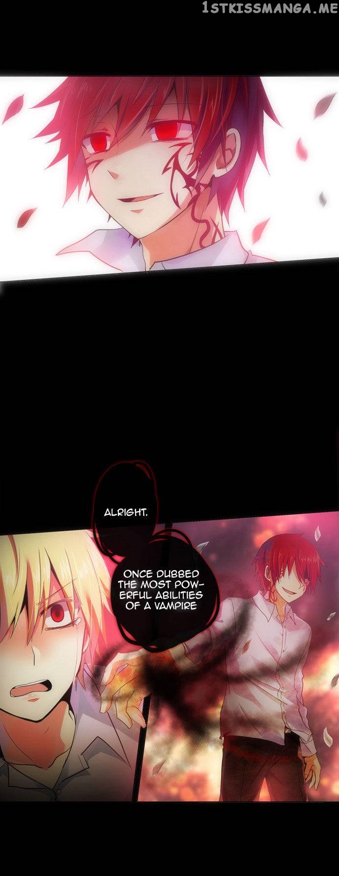 Crepuscule (Yamchi) Chapter 93 - page 19