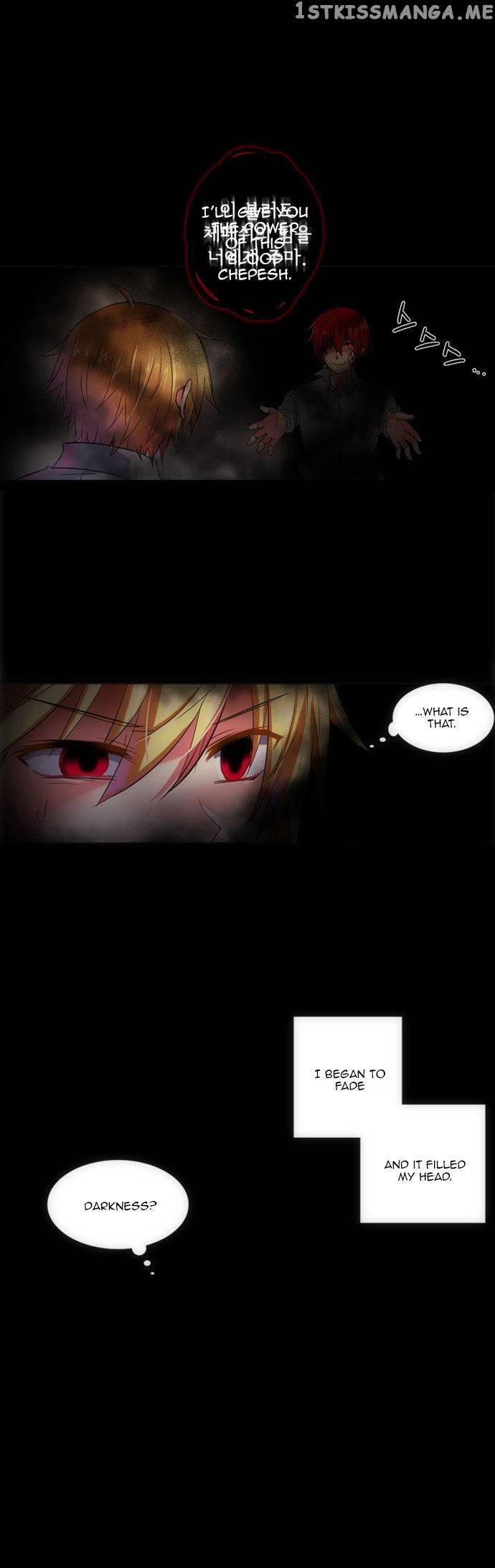 Crepuscule (Yamchi) Chapter 93 - page 20