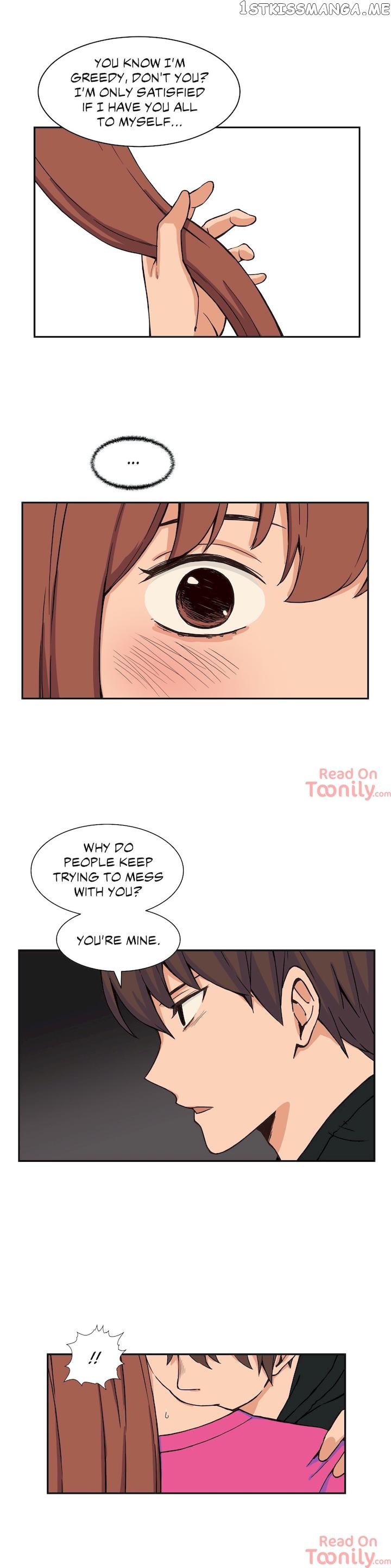 Head Over Heels Chapter 25 - page 10