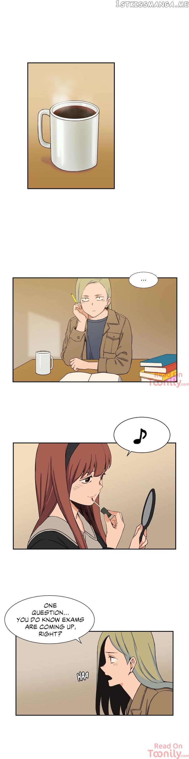 Head Over Heels Chapter 25 - page 12