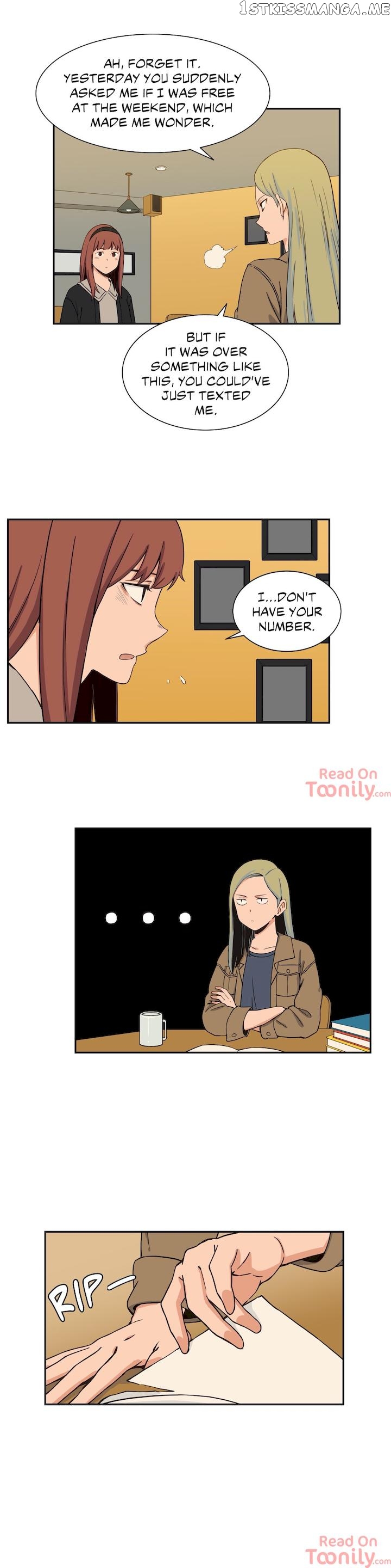 Head Over Heels Chapter 25 - page 13