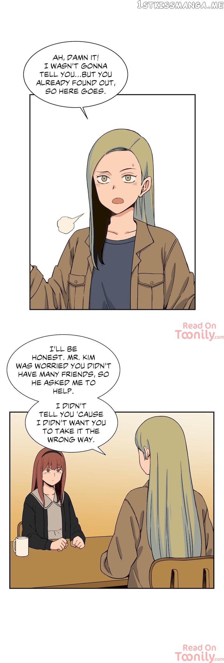 Head Over Heels Chapter 25 - page 17