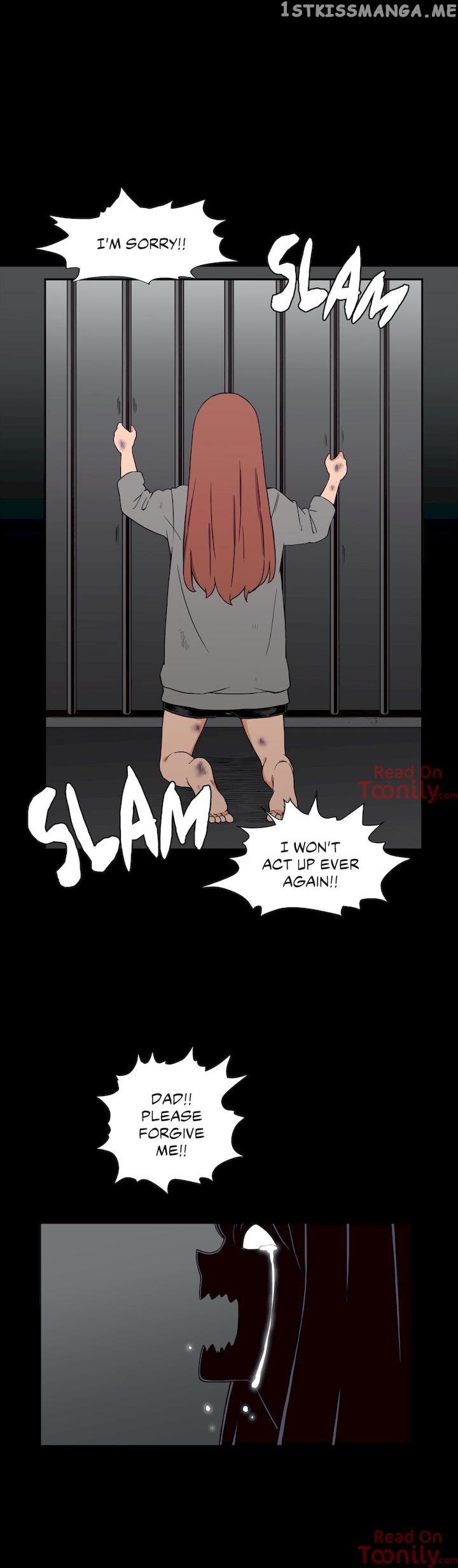 Head Over Heels Chapter 25 - page 21