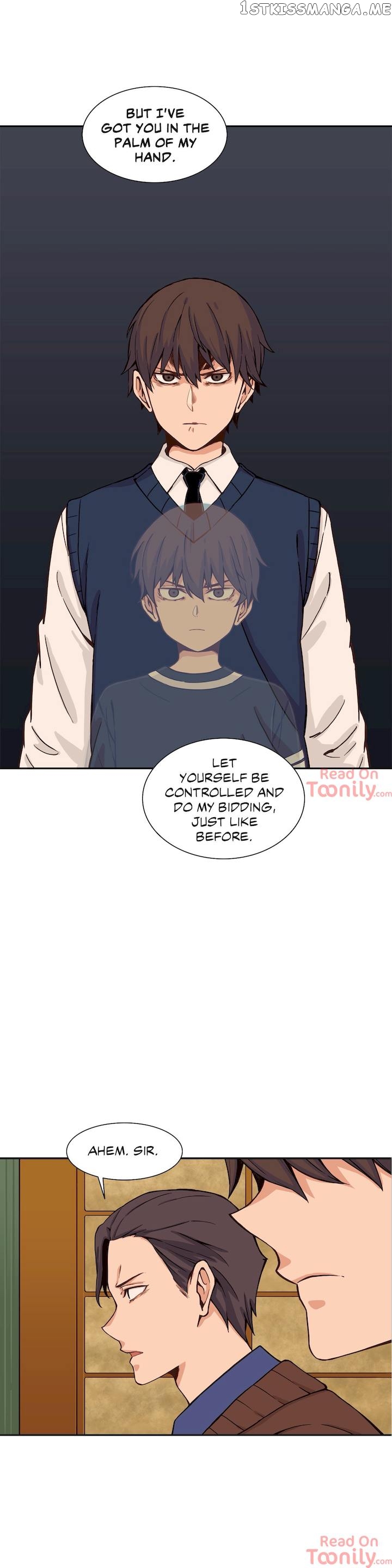 Head Over Heels Chapter 24 - page 11