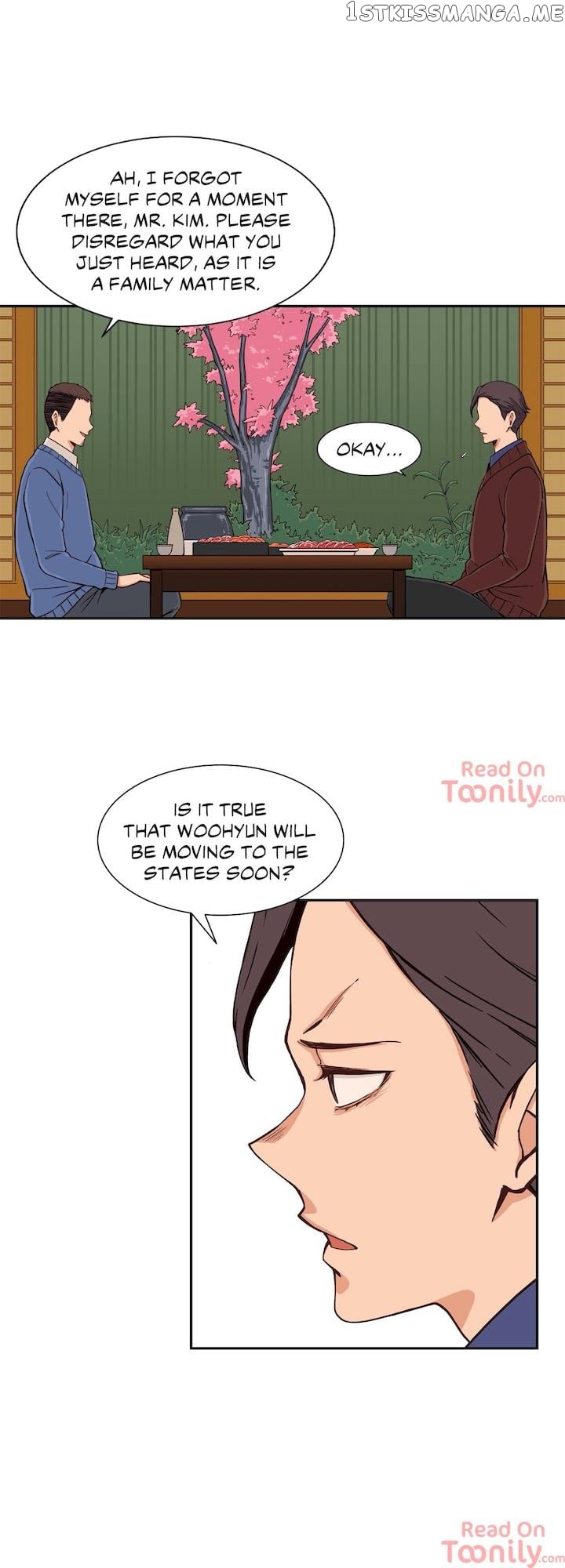 Head Over Heels Chapter 24 - page 12