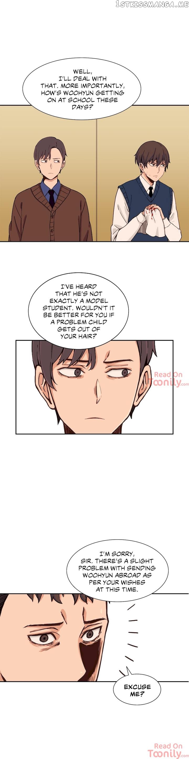 Head Over Heels Chapter 24 - page 14
