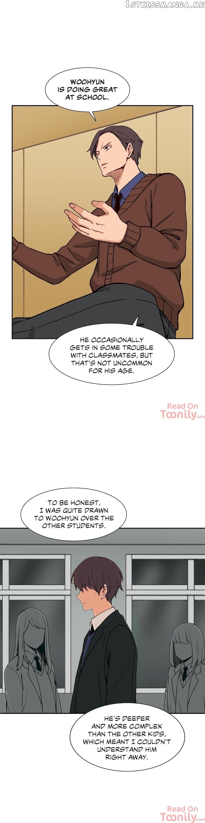 Head Over Heels Chapter 24 - page 15
