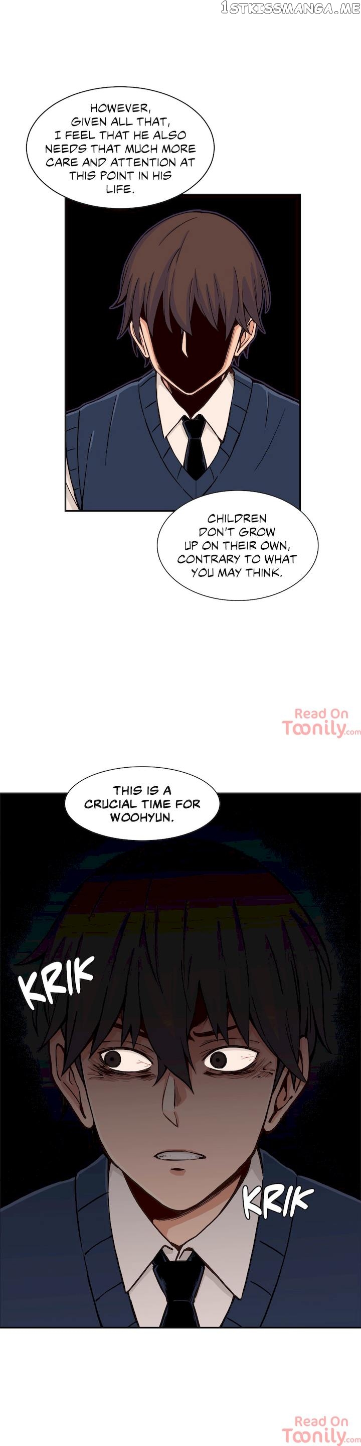 Head Over Heels Chapter 24 - page 16