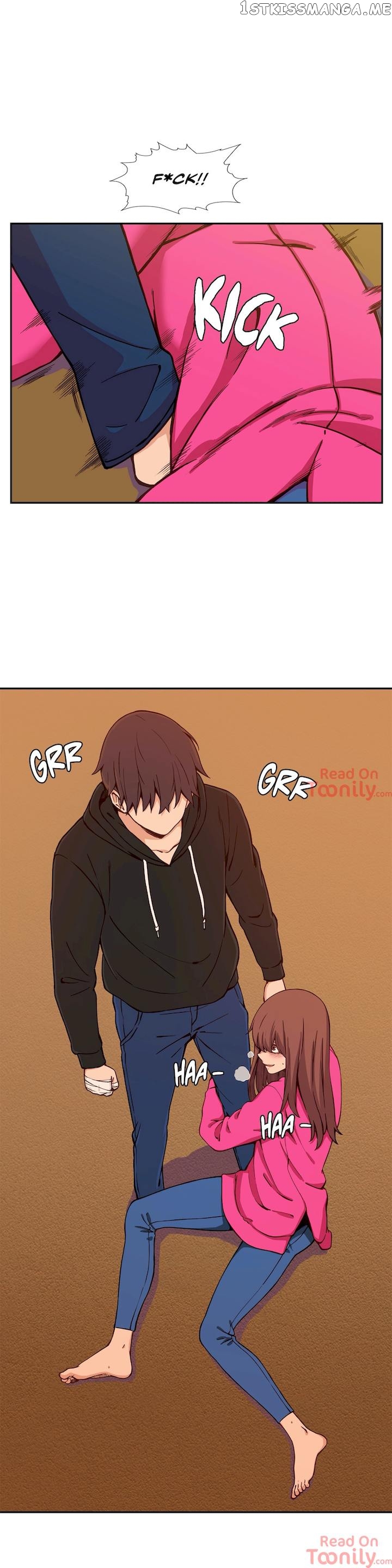 Head Over Heels Chapter 24 - page 24