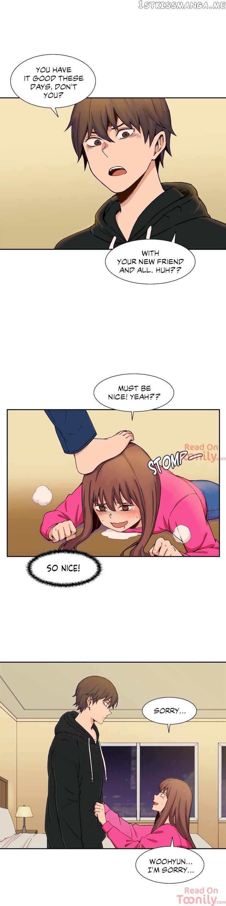 Head Over Heels Chapter 24 - page 26