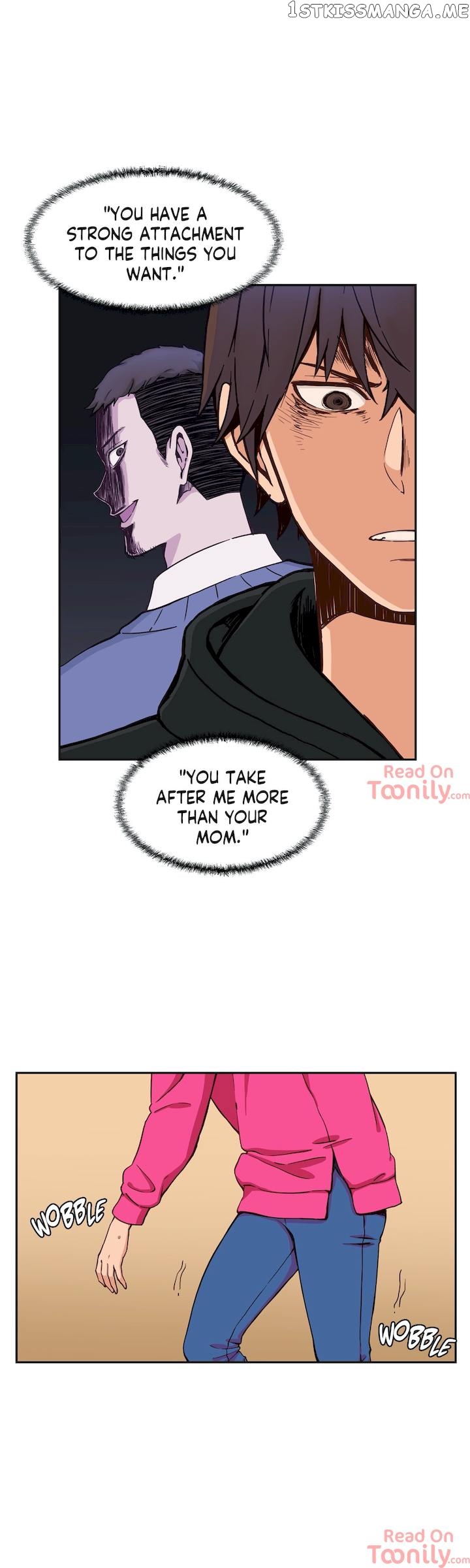 Head Over Heels Chapter 24 - page 27