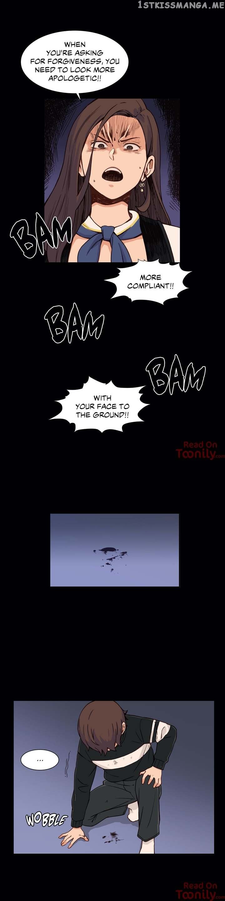 Head Over Heels Chapter 23 - page 12