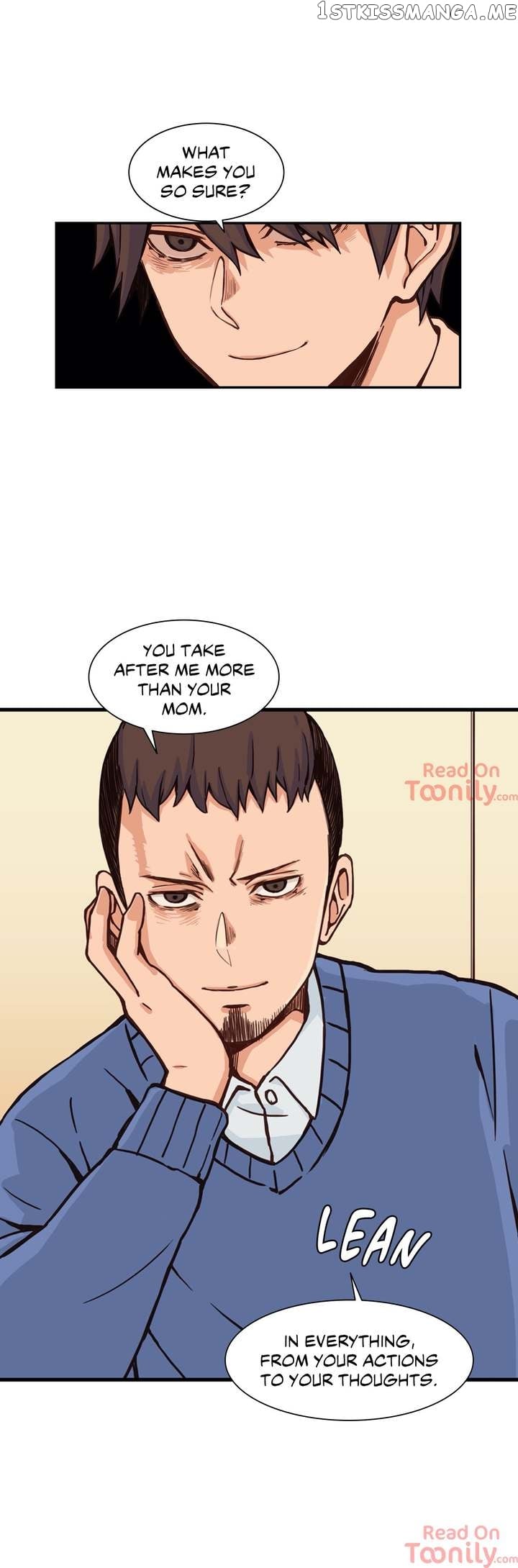 Head Over Heels Chapter 23 - page 19