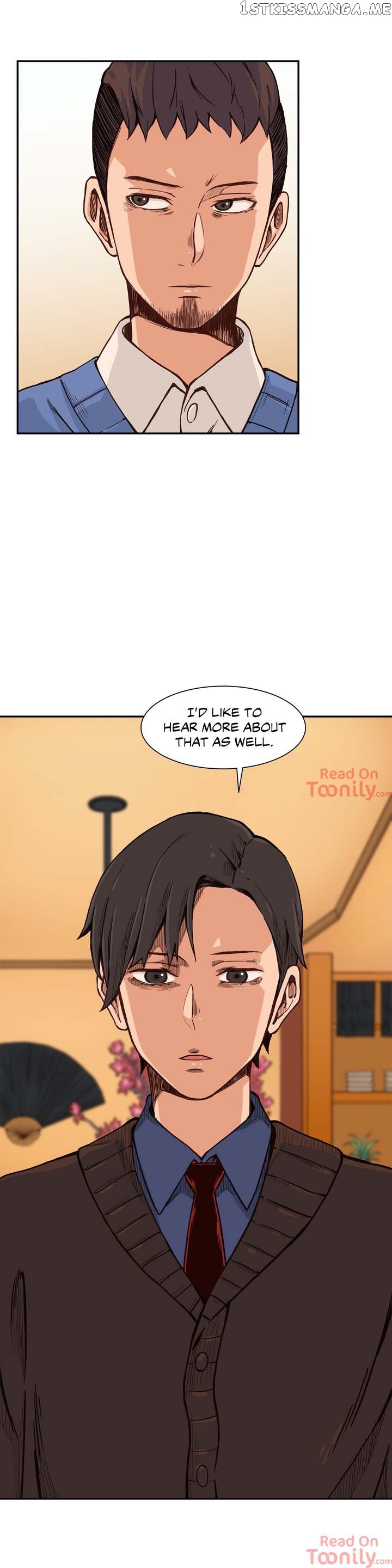 Head Over Heels Chapter 23 - page 23