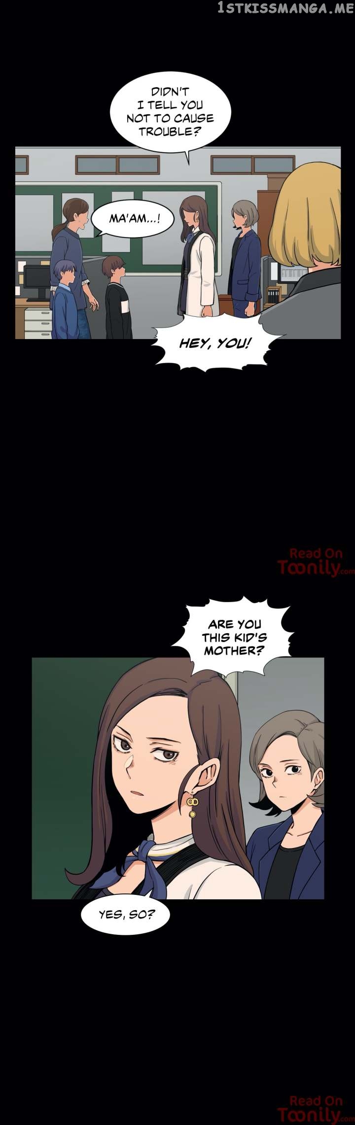 Head Over Heels Chapter 22 - page 10