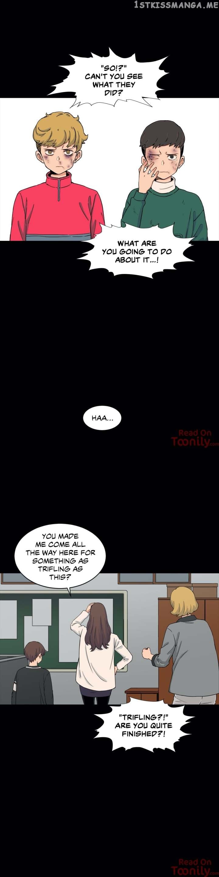 Head Over Heels Chapter 22 - page 11